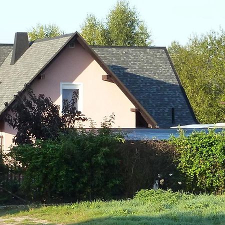 Pension Pia Cvikov Εξωτερικό φωτογραφία